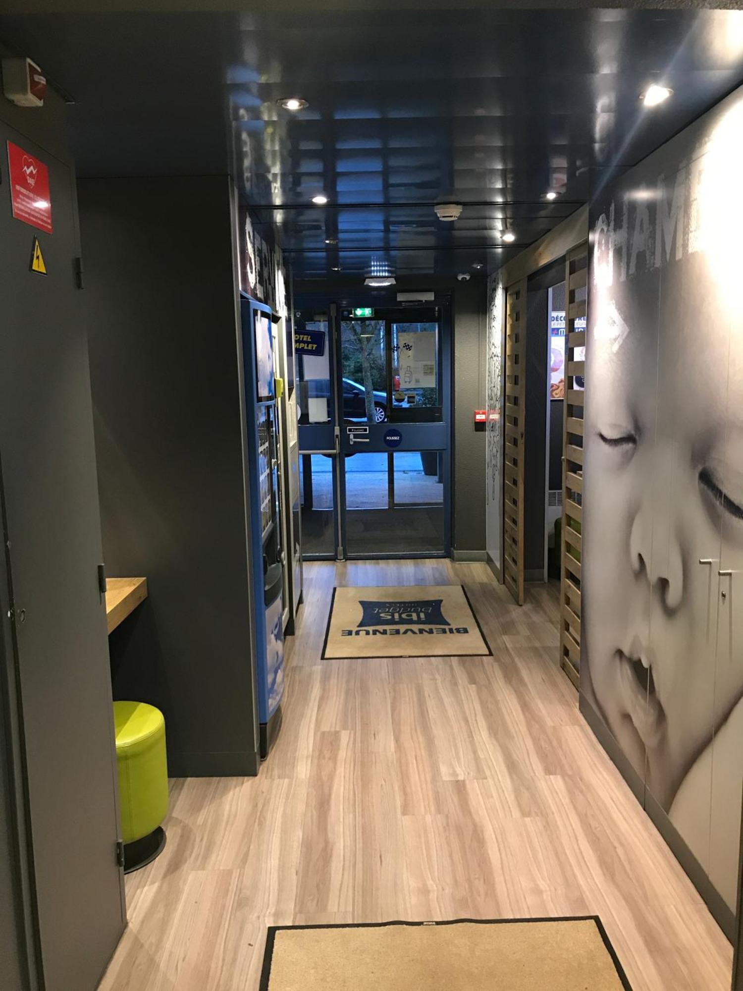 ibis budget L'Isle Adam Eksteriør billede