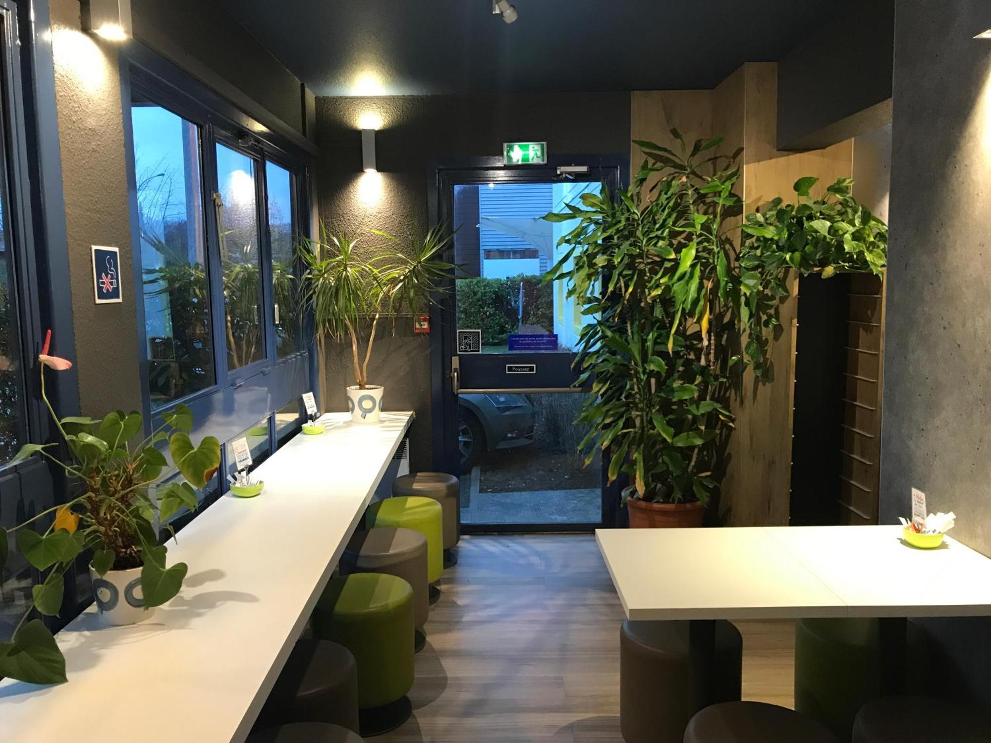 ibis budget L'Isle Adam Eksteriør billede