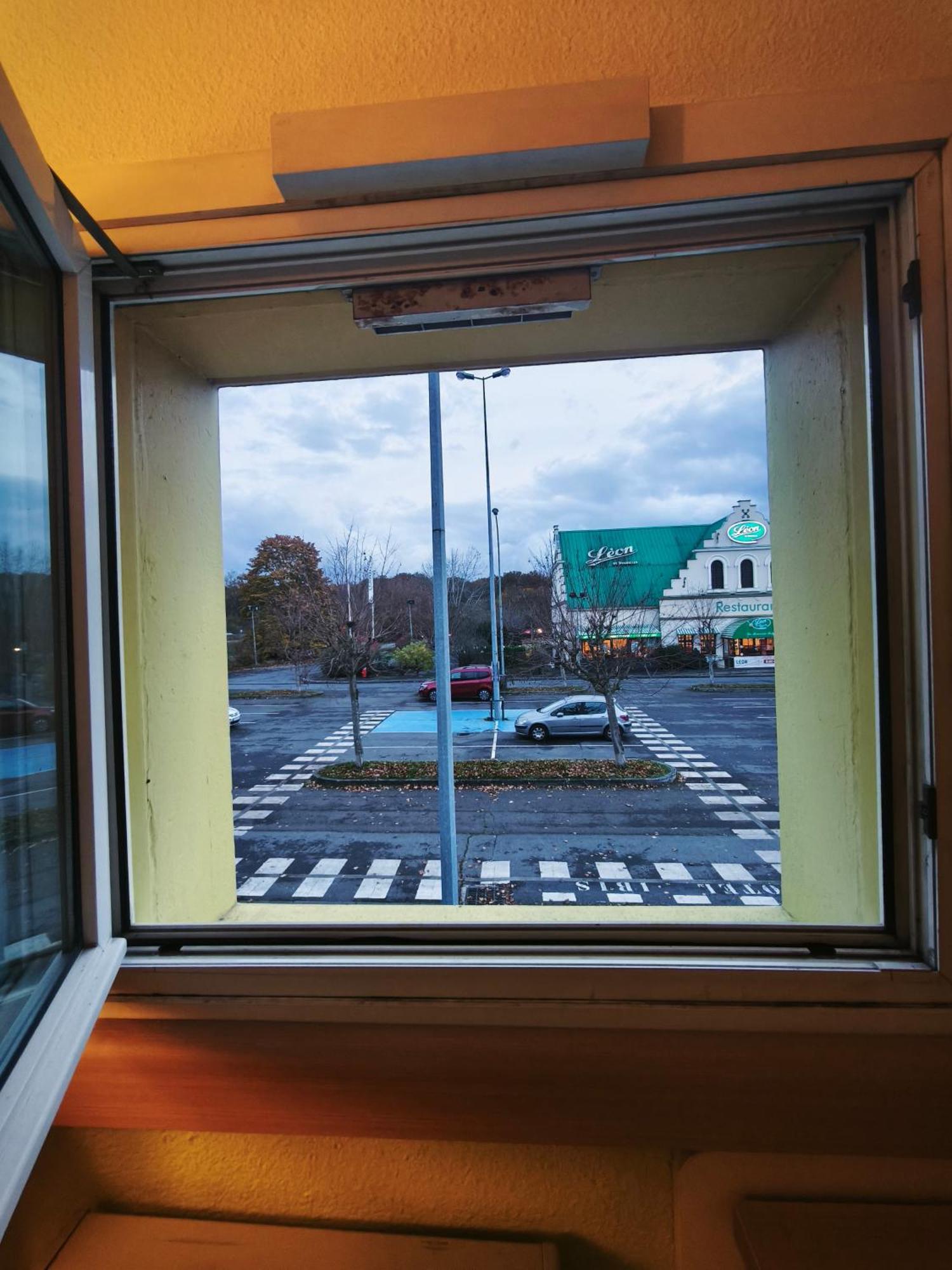 ibis budget L'Isle Adam Eksteriør billede