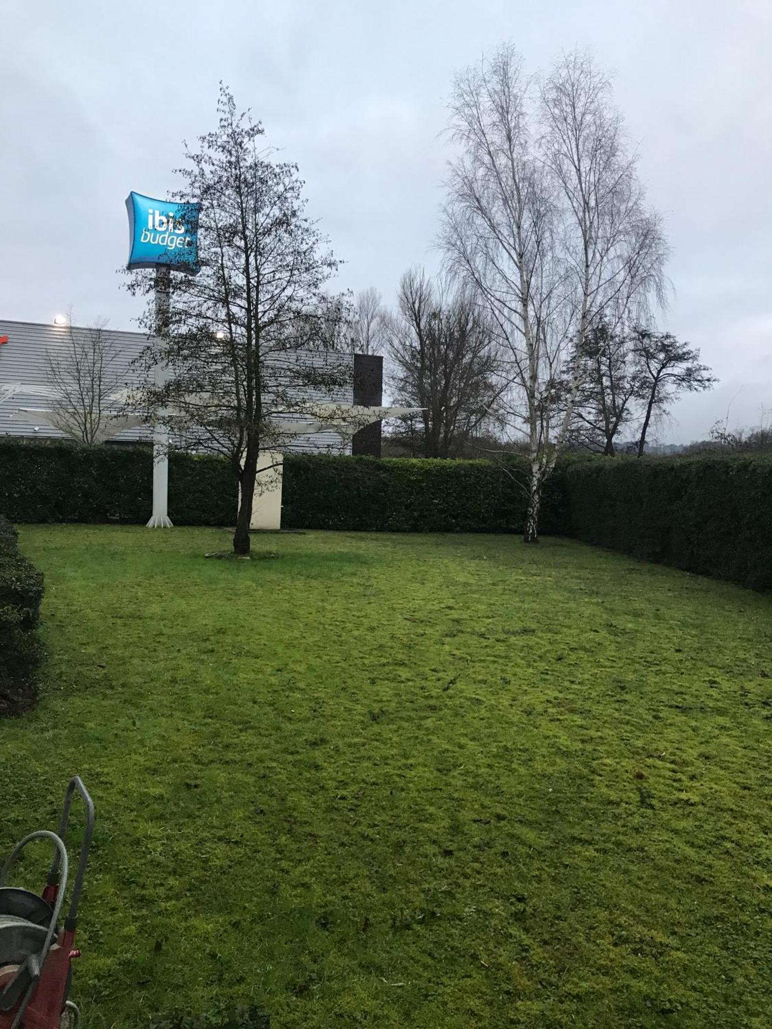ibis budget L'Isle Adam Eksteriør billede