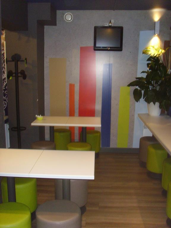 ibis budget L'Isle Adam Eksteriør billede