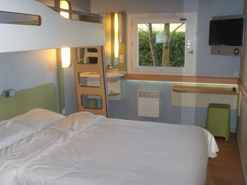 ibis budget L'Isle Adam Værelse billede