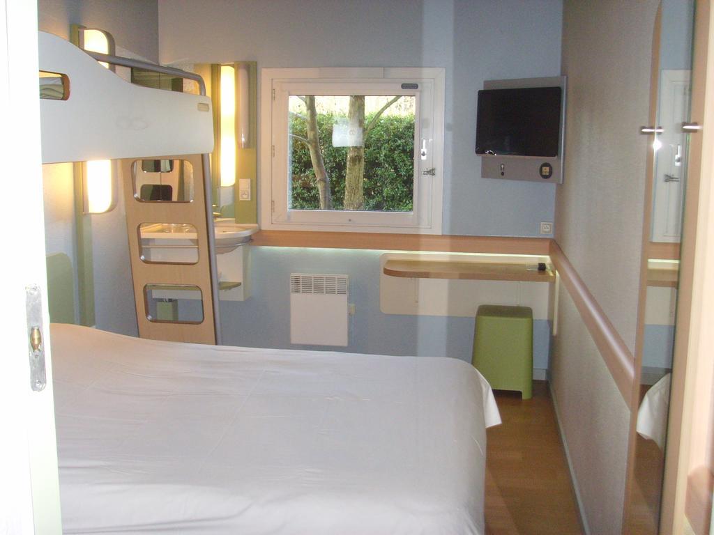 ibis budget L'Isle Adam Værelse billede