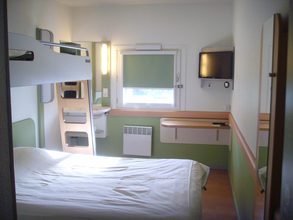 ibis budget L'Isle Adam Værelse billede