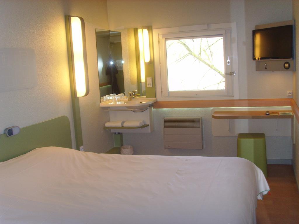 ibis budget L'Isle Adam Værelse billede