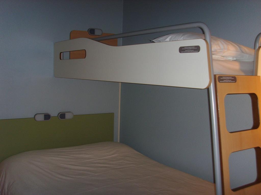 ibis budget L'Isle Adam Værelse billede
