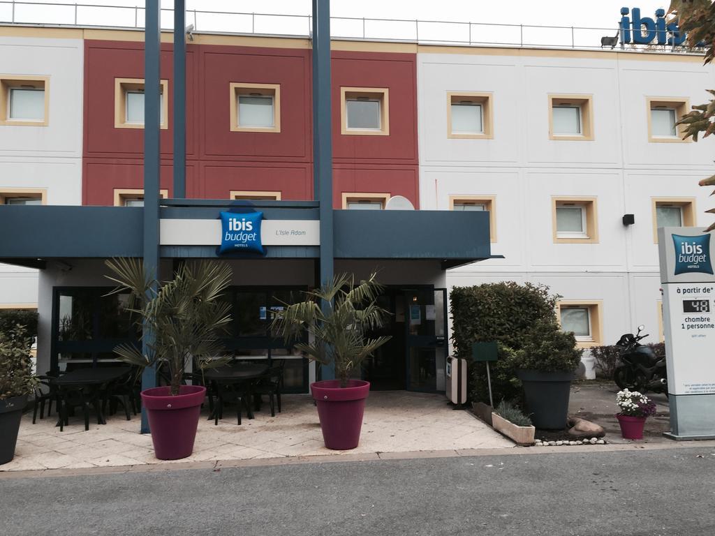 ibis budget L'Isle Adam Eksteriør billede