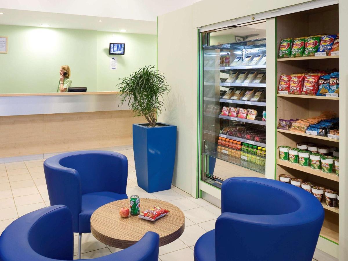 ibis budget L'Isle Adam Eksteriør billede