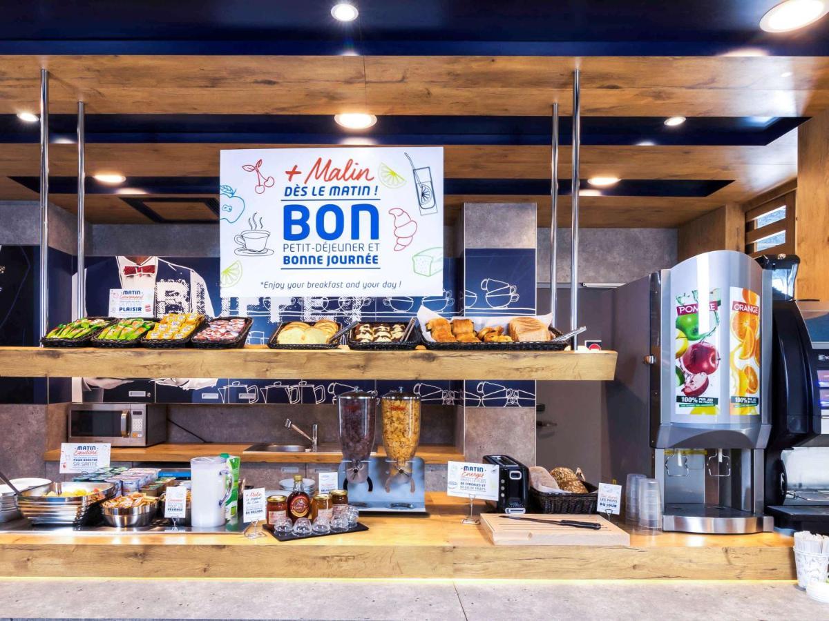 ibis budget L'Isle Adam Eksteriør billede